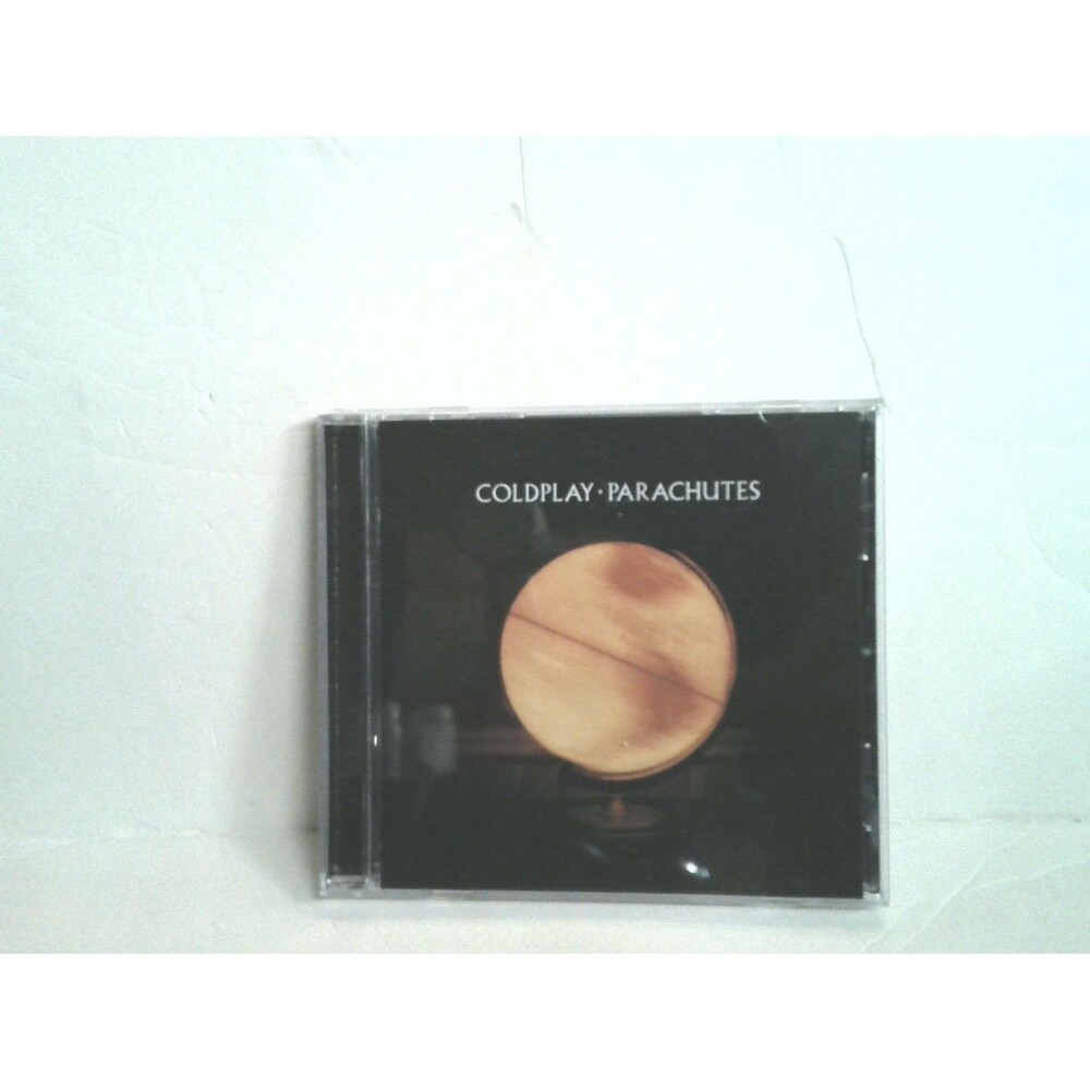 Coldplay Parachutes CD 2000 Capitol Records